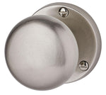 Load image into Gallery viewer, Ironmongery Charon Satin Nickel Handle Hardware Pack
