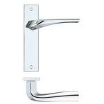 Load image into Gallery viewer, Ironmongery Dorado Polished Chrome Handle Hardware Pack
