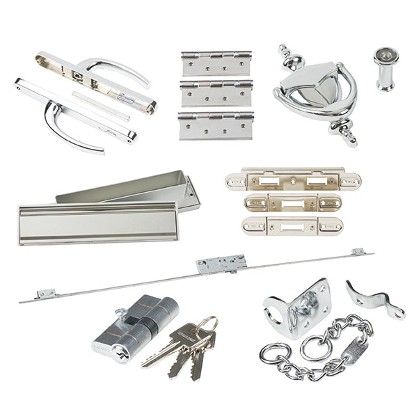 Accessories & Hardware – Vizat Doors