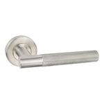 Load image into Gallery viewer, Ironmongery Geneva Satin Stainless Steel Handle Hardware Pack
