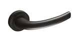 Load image into Gallery viewer, Ironmongery Hydra Matt Black Handle Hardware Pack
