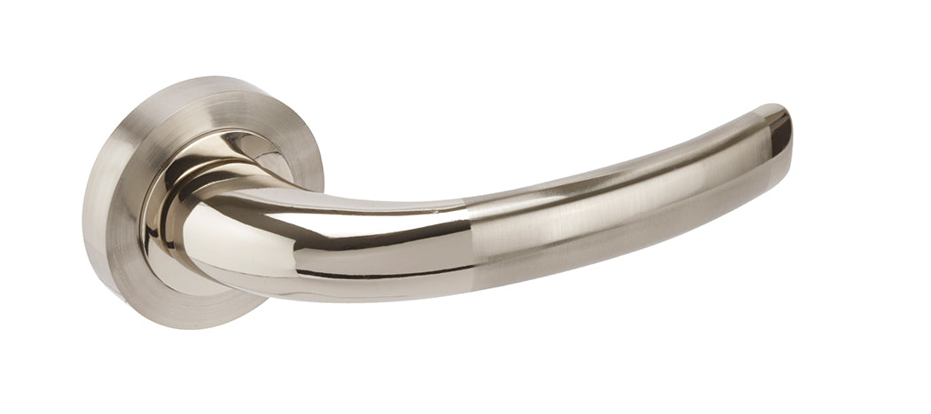 Ironmongery Hydra Polished Chrome Handle Hardware Pack