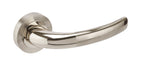 Load image into Gallery viewer, Ironmongery Hydra Polished Chrome Handle Hardware Pack
