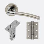 Load image into Gallery viewer, Ironmongery Mercury Handle Hardware Pack
