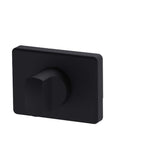 Load image into Gallery viewer, Ironmongery Nolita Thumbturn Matt Black Hardware Privacy Pack
