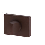 Load image into Gallery viewer, Ironmongery Nolita Timeless Rust Thumbturn Hardware Privacy Pack
