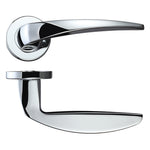 Load image into Gallery viewer, Ironmongery Orion Polished Chrome Handle Hardware Pack
