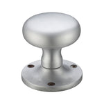 Load image into Gallery viewer, Ironmongery Sculptor Satin Chrome Handle Hardware Pack
