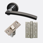 Load image into Gallery viewer, Ironmongery Sirus Handle Hardware Pack
