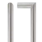 Load image into Gallery viewer, Ironmongery Vela Satin Chrome Handle Hardware Pack
