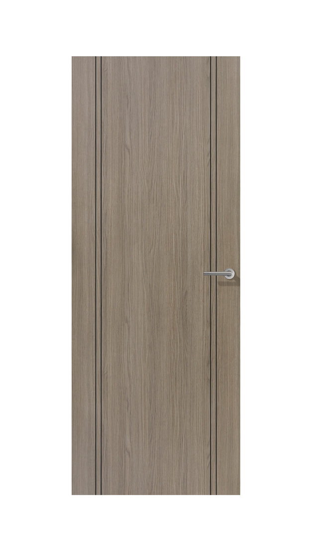 Light Grey Laminate Monaco Door