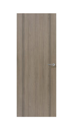 Load image into Gallery viewer, Light Grey Laminate Monaco Door
