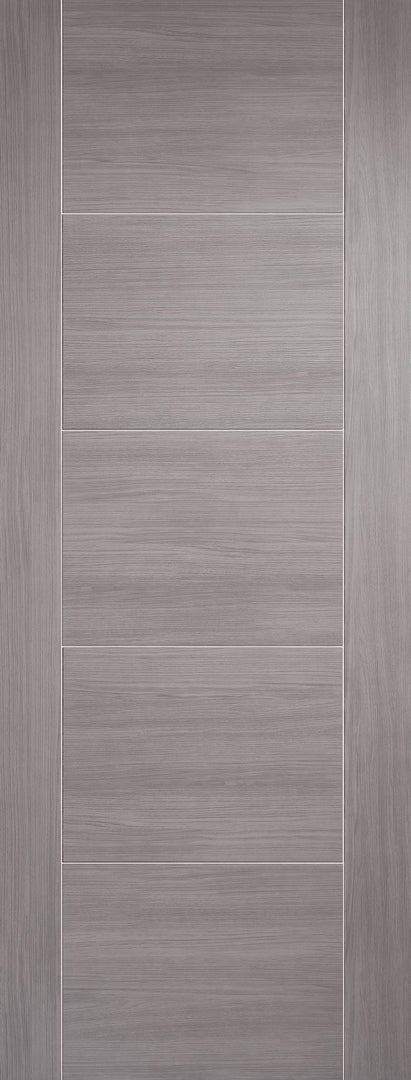 Light Grey Laminated Vancouver Door