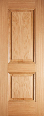 Load image into Gallery viewer, Oak Arnhem Door
