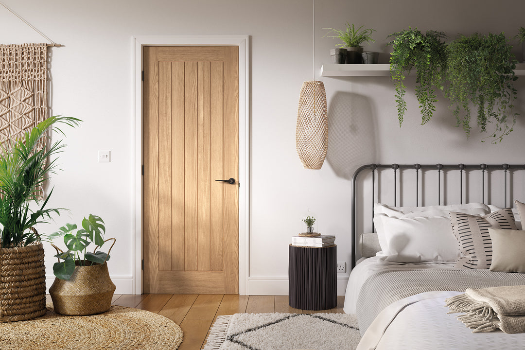 Oak Belize Door