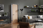 Load image into Gallery viewer, Oak Belize Pre-finished Door
