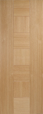 Load image into Gallery viewer, Oak Catalonia Door
