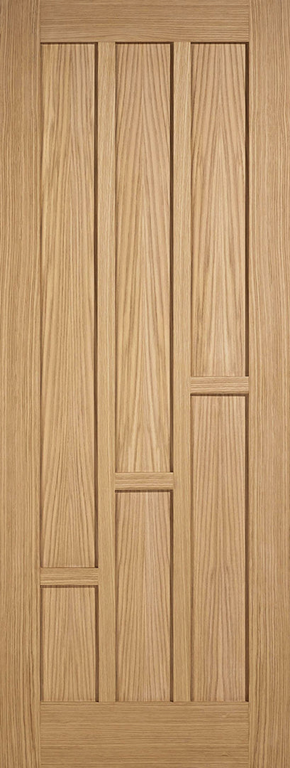 Oak Coventry Pre-Finished Door