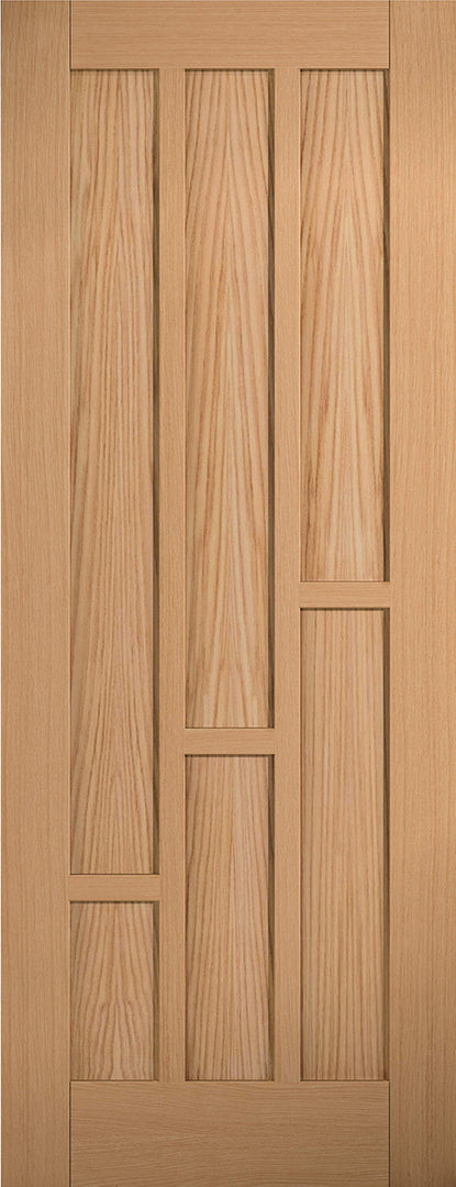 Oak Coventry Door