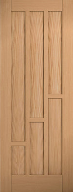 Load image into Gallery viewer, Oak Coventry Door
