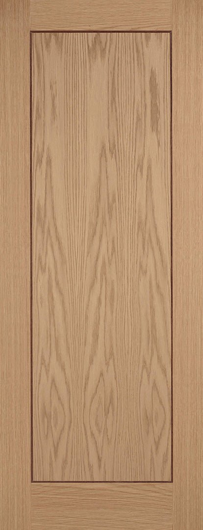 Oak Inlay 1P Door