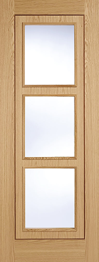Oak Inlay 3L Door