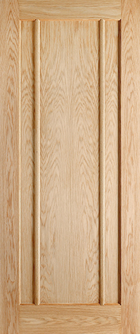 Oak Lincoln Door