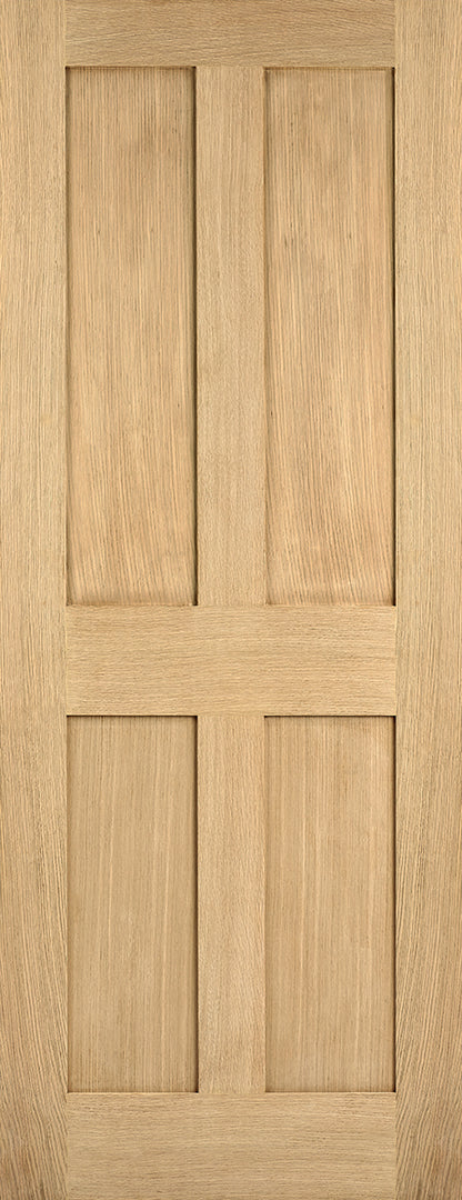 Oak London Door