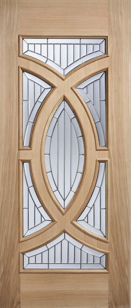 Oak Majestic Door