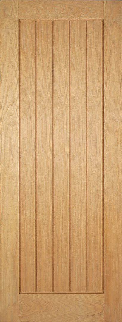 Oak Mexicano Pre-finished Door