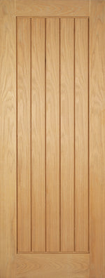 Load image into Gallery viewer, Oak Mexicano Pre-finished Door
