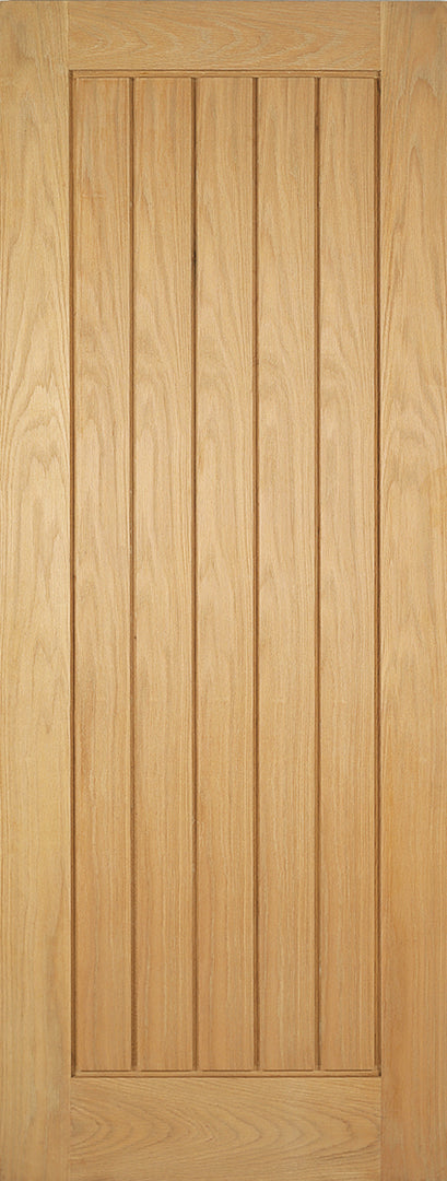 Oak Mexicano Door