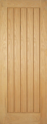 Load image into Gallery viewer, Oak Mexicano Door
