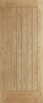 Load image into Gallery viewer, Oak Norfolk Door
