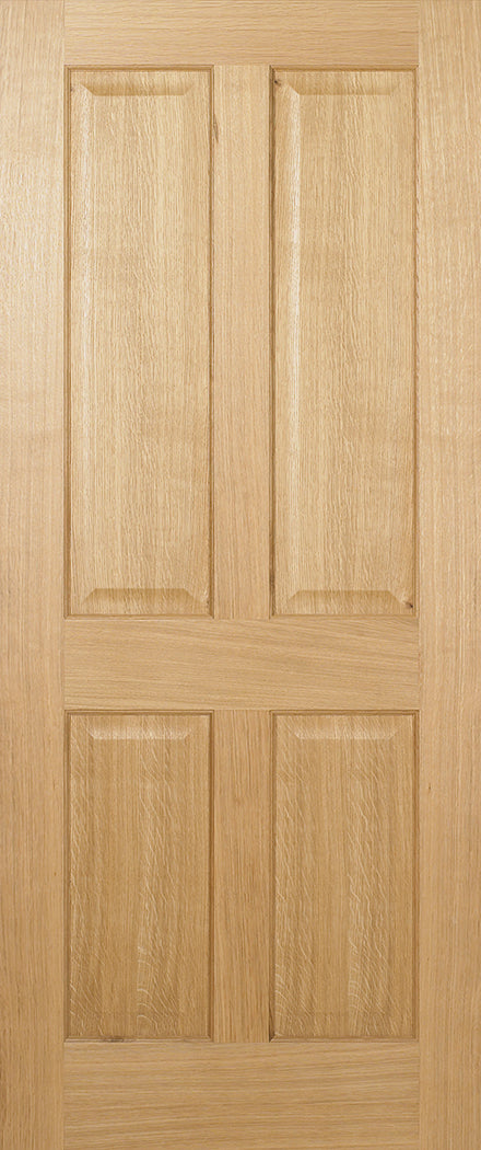 Oak Regency 4P Pre-finished Door