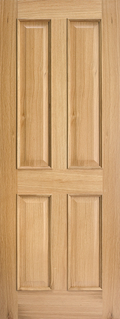 Oak Regency 4P RM2S Door