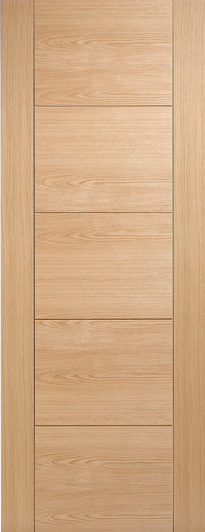 Oak Vancouver 5P Door