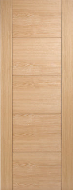 Load image into Gallery viewer, Oak Vancouver 5P Door
