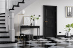 Load image into Gallery viewer, Primed Black Antwerp 3P Door
