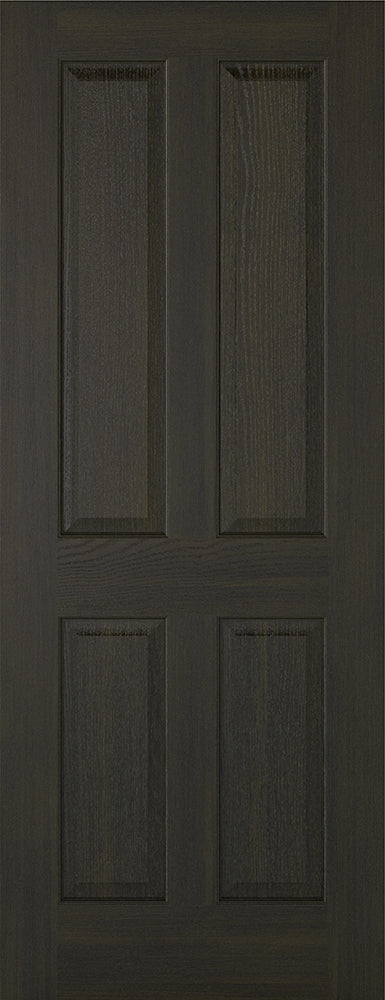 Smoked Oak Regency 4P Door