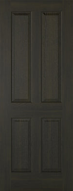 Load image into Gallery viewer, Smoked Oak Regency 4P Door
