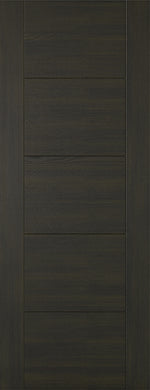 Load image into Gallery viewer, Smoked Oak Vancouver 5P Door
