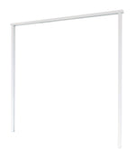 Load image into Gallery viewer, Universal Garage Door Frame White Primed
