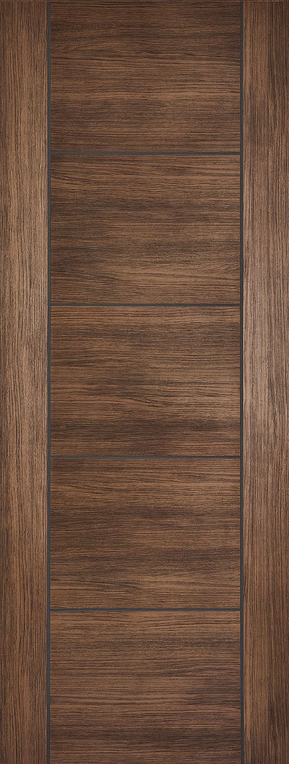 Walnut Laminated Vancouver Door