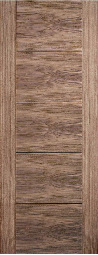 Walnut Vancouver 5P Door