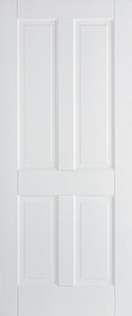 Load image into Gallery viewer, White Canterbury 4P Door
