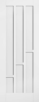 Load image into Gallery viewer, White Coventry Door
