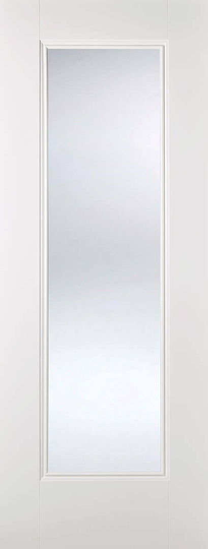 White-Eindhoven-Glazed-1L-Door