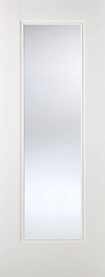 Load image into Gallery viewer, White-Eindhoven-Glazed-1L-Door
