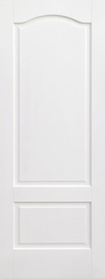 Load image into Gallery viewer, White Kent 2P Door
